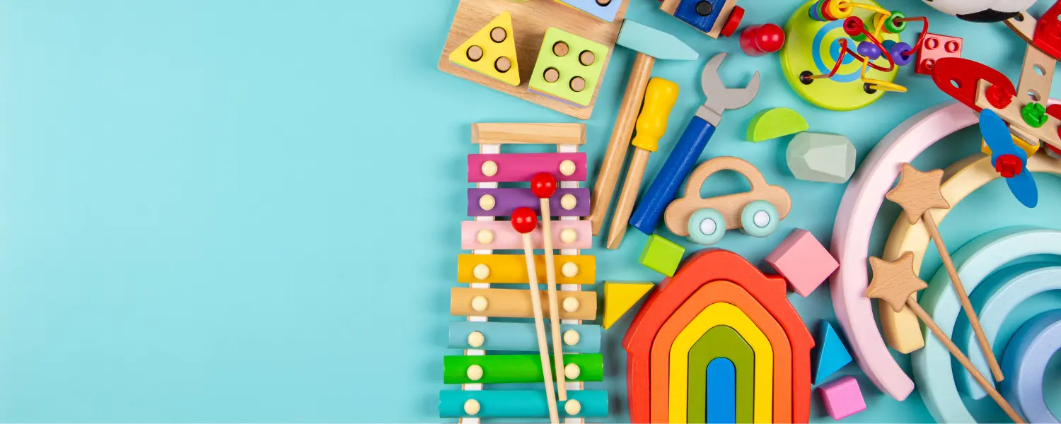 Kids playing safely at Kawach Daycare in Kanpur